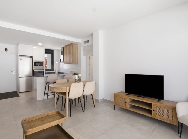 Wiederverkauf - Wohnung - Orihuela - Villamartin