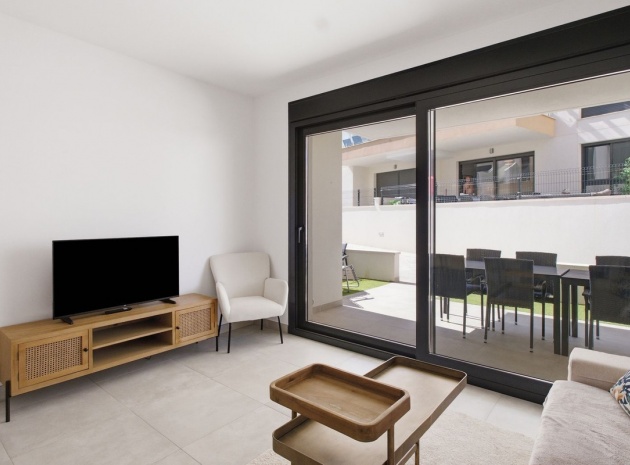Wiederverkauf - Wohnung - Orihuela - Villamartin