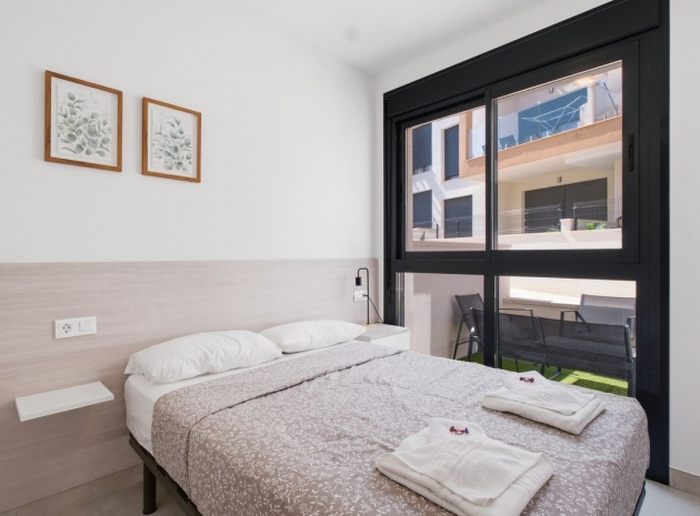 Wiederverkauf - Wohnung - Orihuela - Villamartin