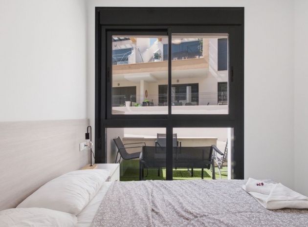 Wiederverkauf - Wohnung - Orihuela - Villamartin
