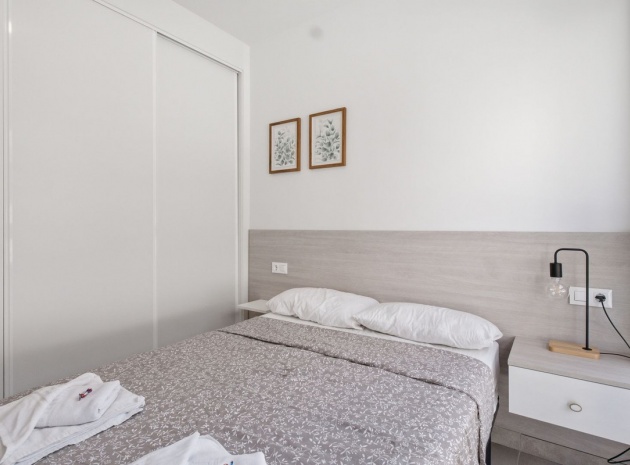 Wiederverkauf - Wohnung - Orihuela - Villamartin
