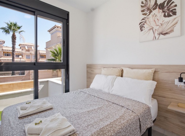 Wiederverkauf - Wohnung - Orihuela - Villamartin