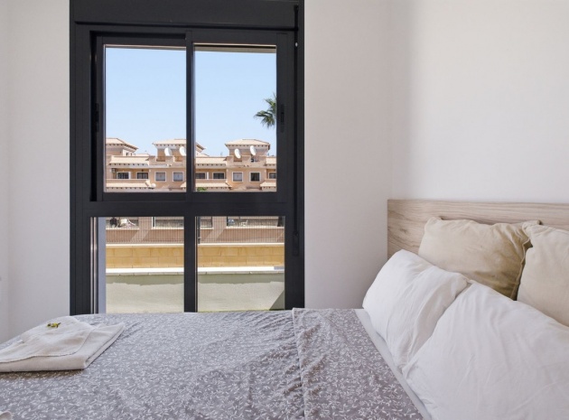 Wiederverkauf - Wohnung - Orihuela - Villamartin