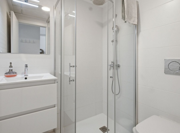 Wiederverkauf - Wohnung - Orihuela - Villamartin