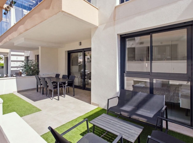 Wiederverkauf - Wohnung - Orihuela - Villamartin