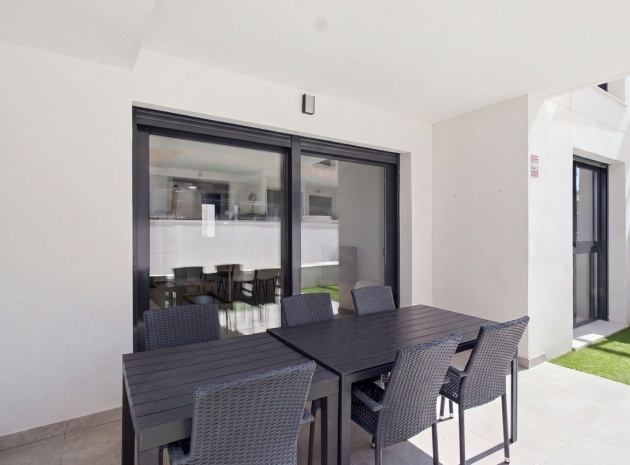 Wiederverkauf - Wohnung - Orihuela - Villamartin