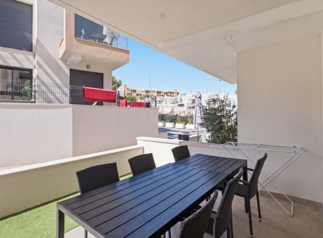 Wiederverkauf - Wohnung - Orihuela - Villamartin