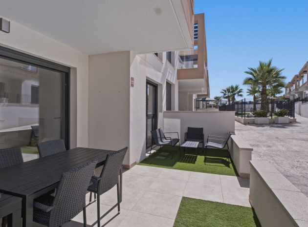 Wiederverkauf - Wohnung - Orihuela - Villamartin