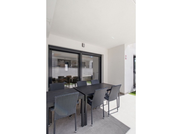 Wiederverkauf - Wohnung - Orihuela - Villamartin