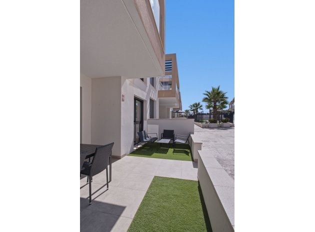 Wiederverkauf - Wohnung - Orihuela - Villamartin