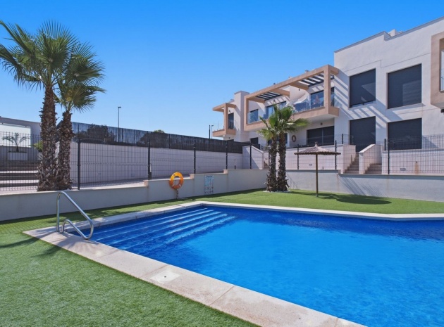 Wiederverkauf - Wohnung - Orihuela - Villamartin