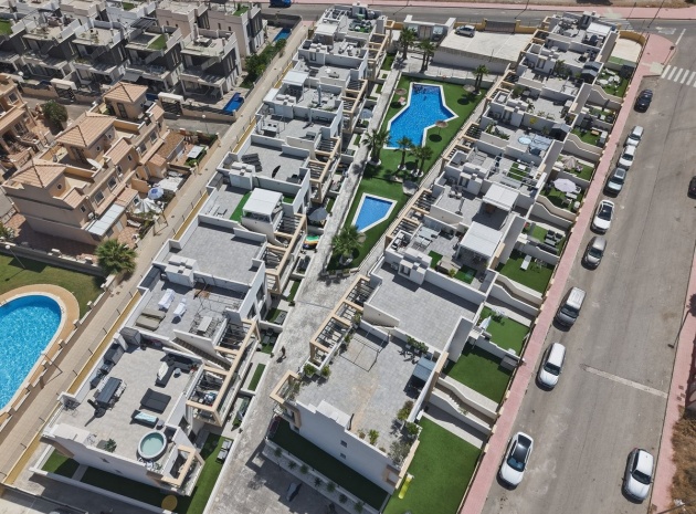 Wiederverkauf - Wohnung - Orihuela - Villamartin