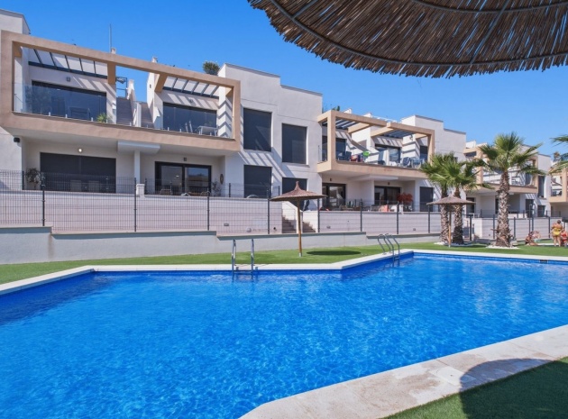 Wiederverkauf - Wohnung - Orihuela - Villamartin