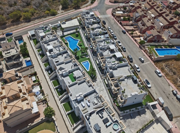 Wiederverkauf - Wohnung - Orihuela - Villamartin