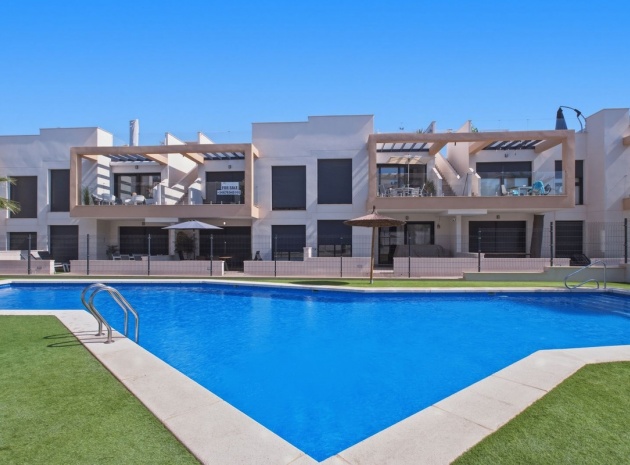 Wiederverkauf - Wohnung - Orihuela - Villamartin