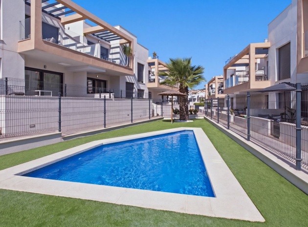 Wiederverkauf - Wohnung - Orihuela - Villamartin