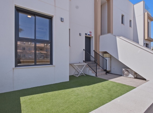 Wiederverkauf - Wohnung - Orihuela - Villamartin