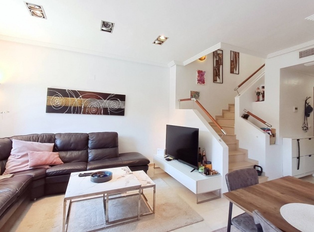 Wiederverkauf - Wohnung - Orihuela - Cabo Roig