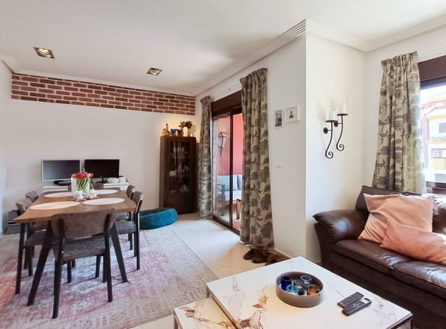 Wiederverkauf - Wohnung - Orihuela - Cabo Roig