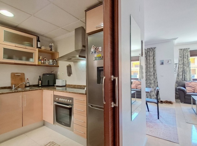 Wiederverkauf - Wohnung - Orihuela - Cabo Roig