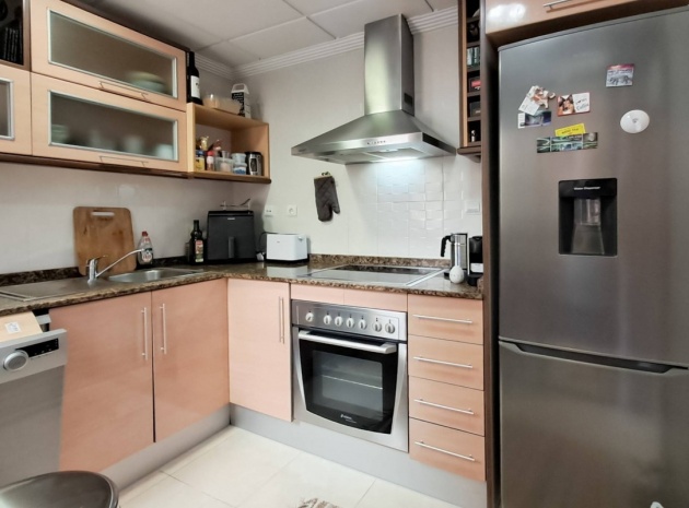 Wiederverkauf - Wohnung - Orihuela - Cabo Roig
