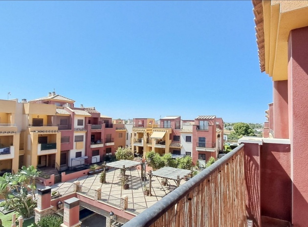 Wiederverkauf - Wohnung - Orihuela - Cabo Roig