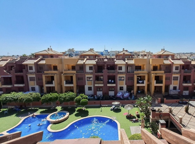 Wiederverkauf - Wohnung - Orihuela - Cabo Roig