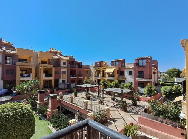 Wiederverkauf - Wohnung - Orihuela - Cabo Roig