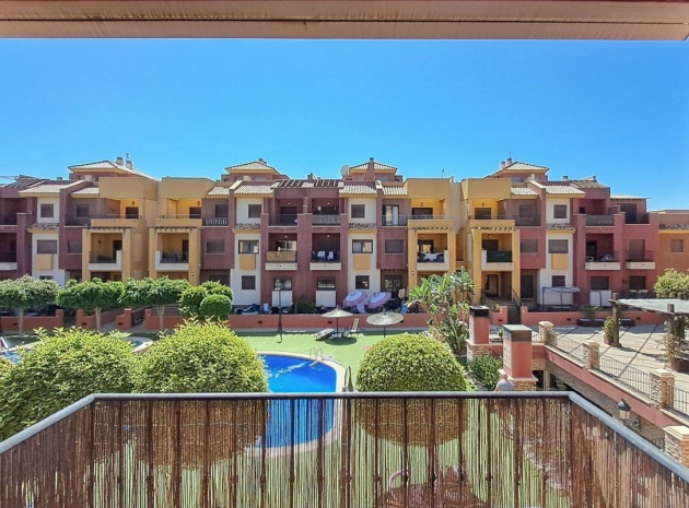 Wiederverkauf - Wohnung - Orihuela - Cabo Roig