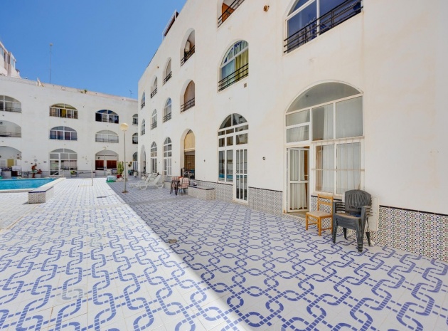 Återförsäljning - Lägenhet - Torrevieja - Playa Del Cura