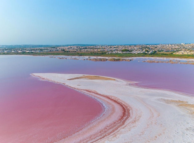 Återförsäljning - Lägenhet - Torrevieja - Playa Del Cura