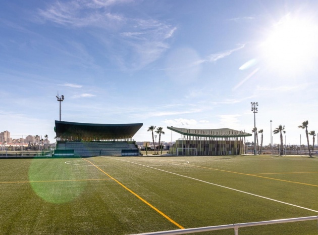 Återförsäljning - Lägenhet - Torrevieja - Playa Del Cura