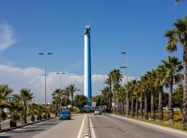 Återförsäljning - Lägenhet - Torrevieja - Playa Del Cura