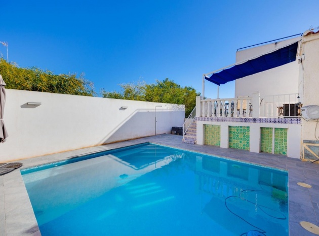 Resale - Villa - San Fulgencio - San Fulgencio Centro