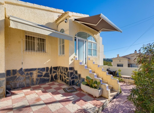 Resale - Villa - San Fulgencio - San Fulgencio Centro