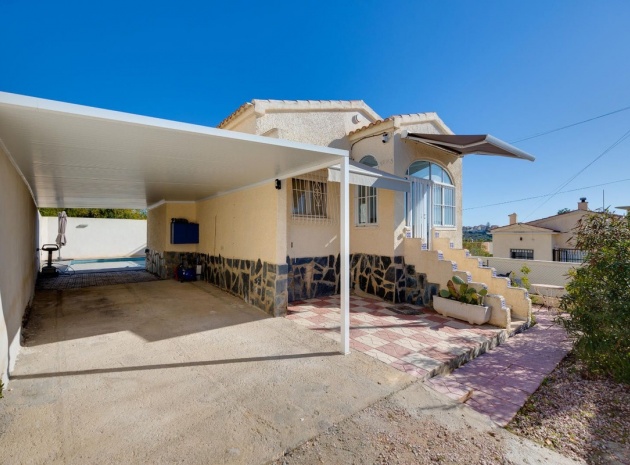 Resale - Villa - San Fulgencio - San Fulgencio Centro