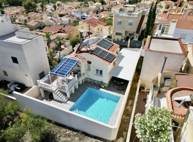 Resale - Villa - San Fulgencio - San Fulgencio Centro