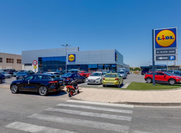 Resale - Villa - San Fulgencio - San Fulgencio Centro