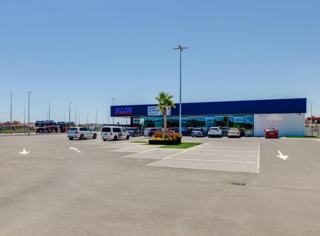 Resale - Villa - San Fulgencio - San Fulgencio Centro