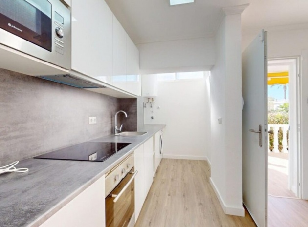 Wiederverkauf - Wohnung - Orihuela - Villamartin