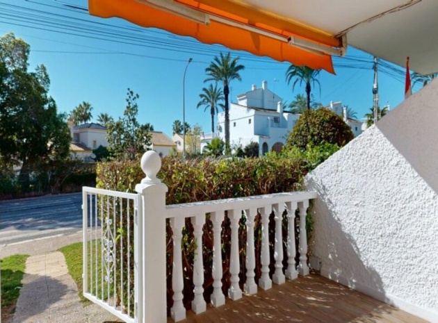 Wiederverkauf - Wohnung - Orihuela - Villamartin