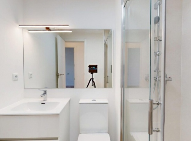 Wiederverkauf - Wohnung - Orihuela - Villamartin