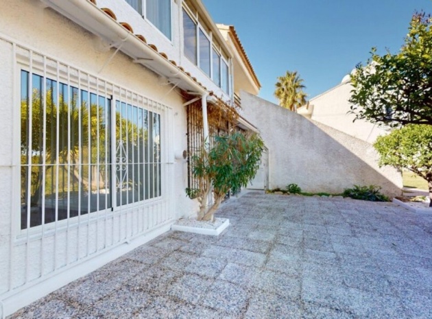 Wiederverkauf - Wohnung - Orihuela - Villamartin
