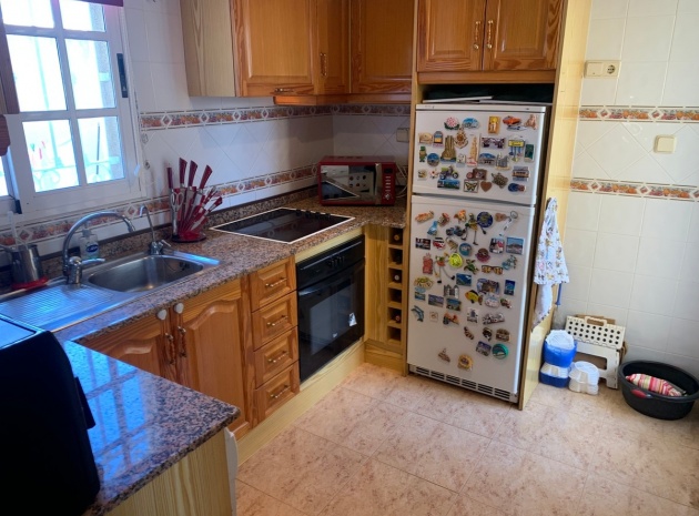Återförsäljning - Villa - Orihuela - Villamartin