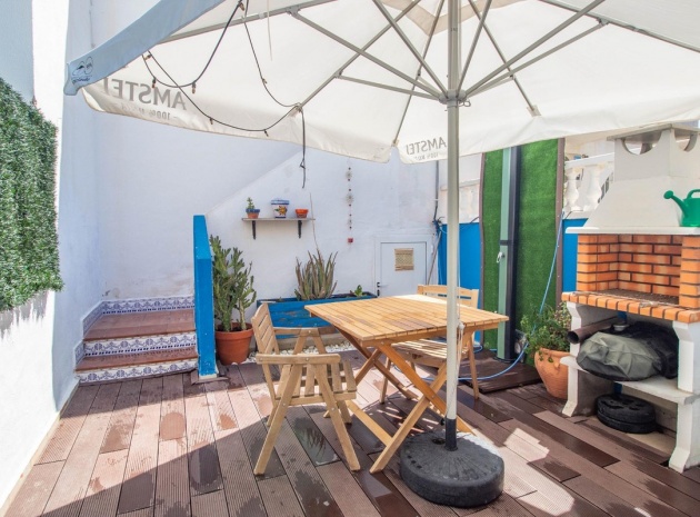 Resale - Villa - Orihuela - Cabo Roig