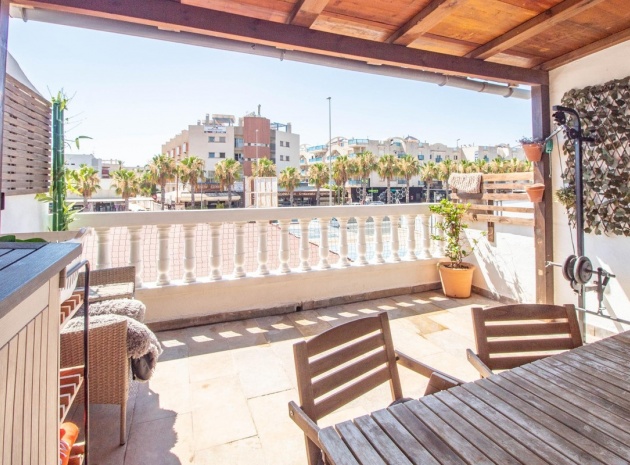 Resale - Villa - Orihuela - Cabo Roig