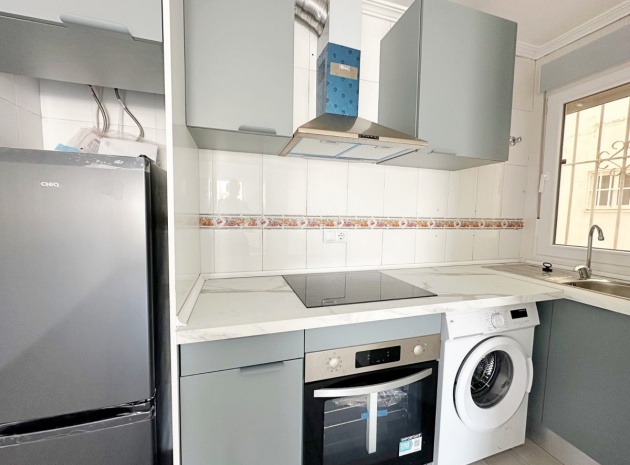 Wederverkoop - Appartement - Torrevieja - Torrevieja Centro