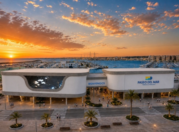 Wederverkoop - Appartement - Torrevieja - Torrevieja Centro