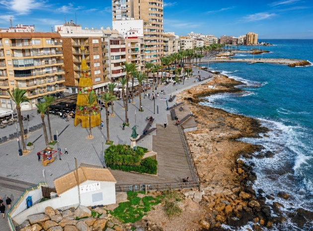 Wederverkoop - Appartement - Torrevieja - Torrevieja Centro