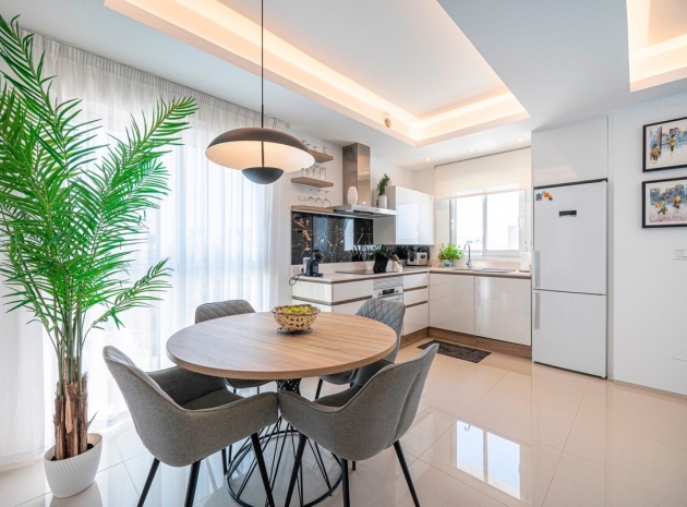 Wiederverkauf - Wohnung - Rojales - Ciudad Quesada